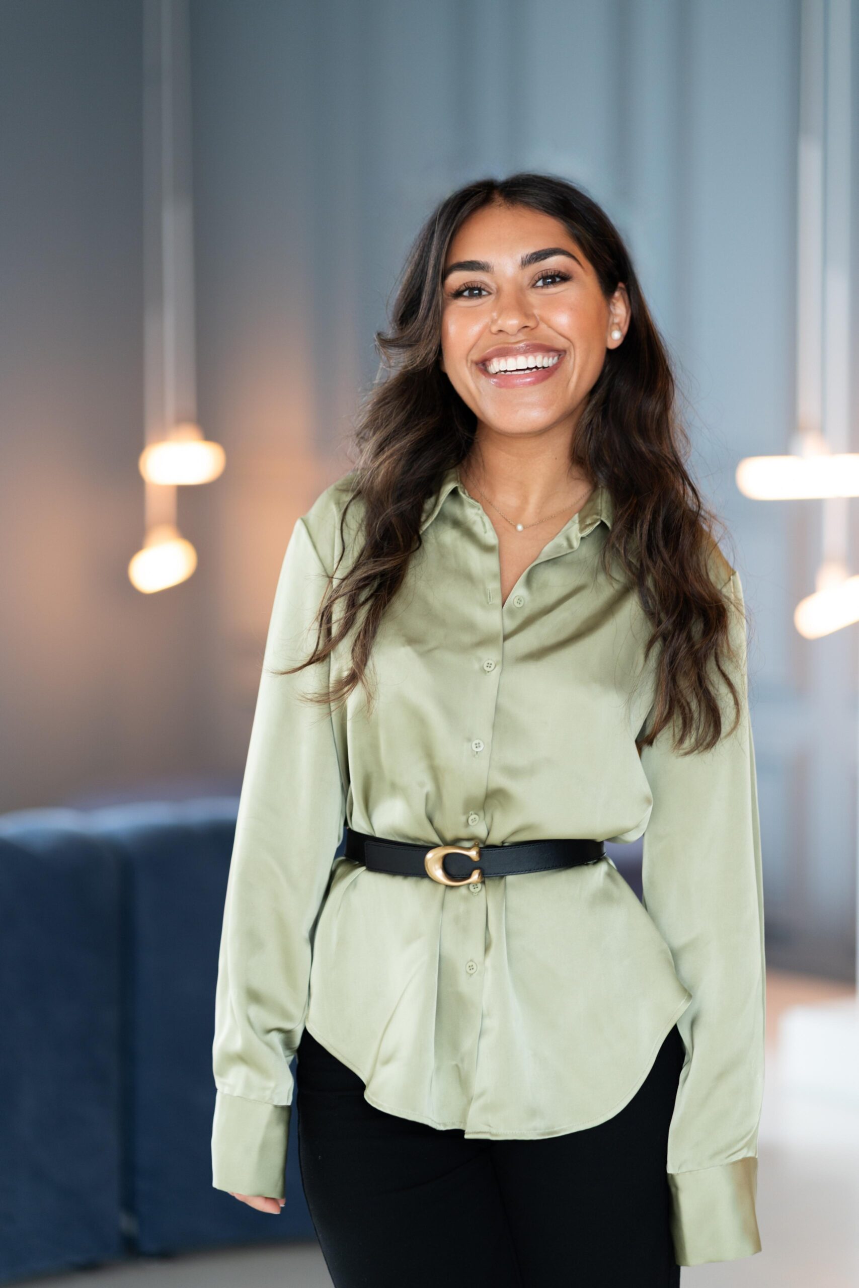 Amena Rahjo, Internationale Programma's bij de OMID Foundation