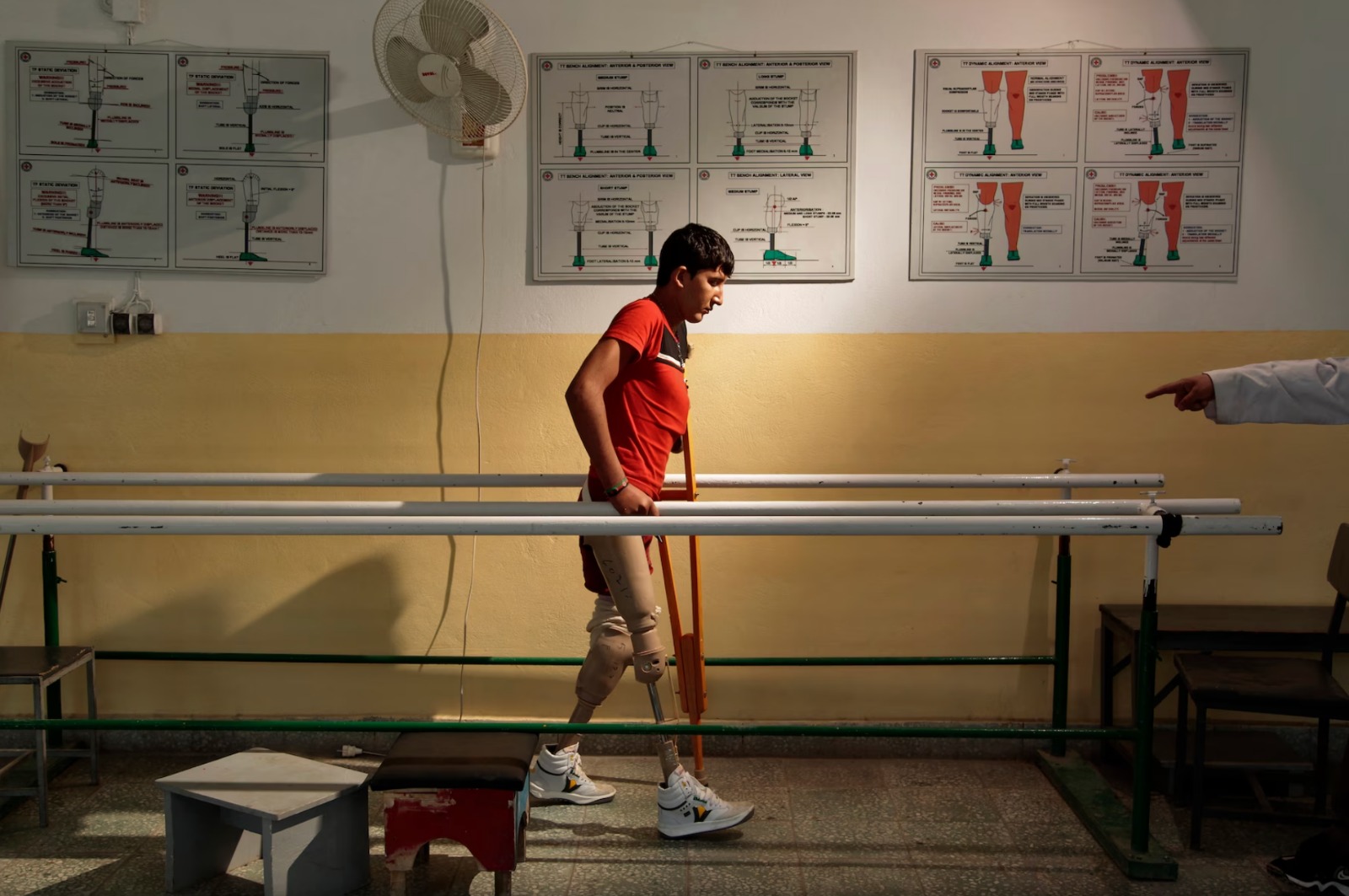 Het werk van Stichting OMID in Afghanistan