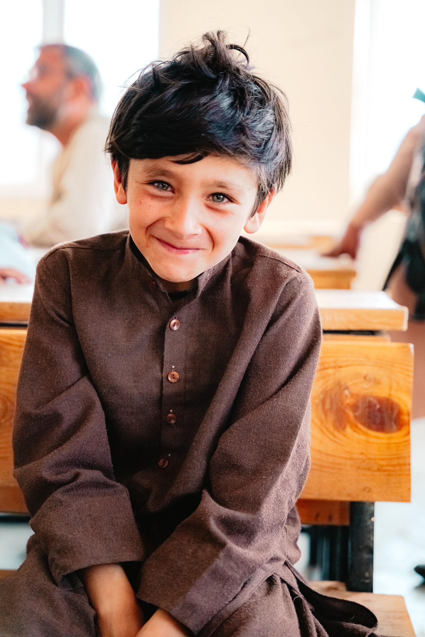 Visie OMID Foundation